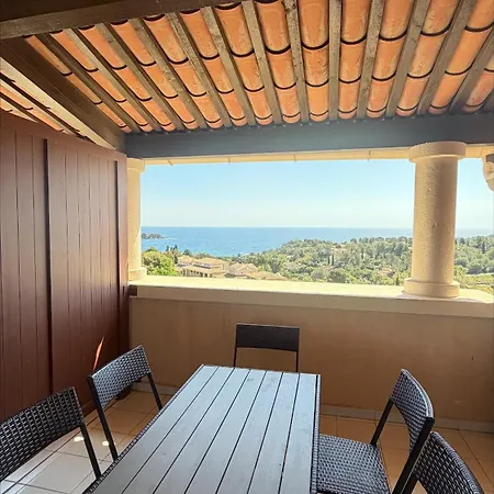 Apartamento Cap Esterel By Actisource Saint-Raphaël