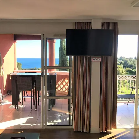 Apartamento Cap Esterel By Actisource