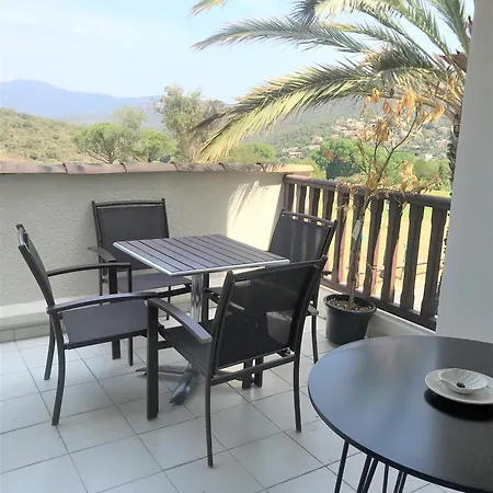 Apartamento Cap Esterel By Actisource *