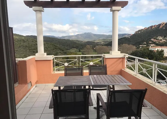 Apartamento Cap Estérel By Actisource Saint-Raphaël