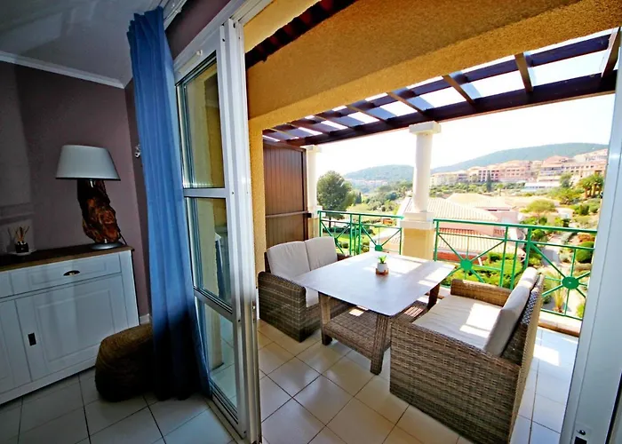 Apartamento Cap Estérel By Actisource