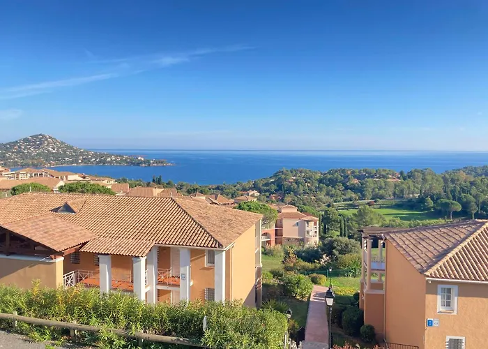 Cap Estérel By Actisource Apartamento