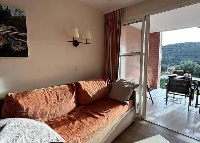 Apartamento Cap Estérel By Actisource Saint-Raphaël