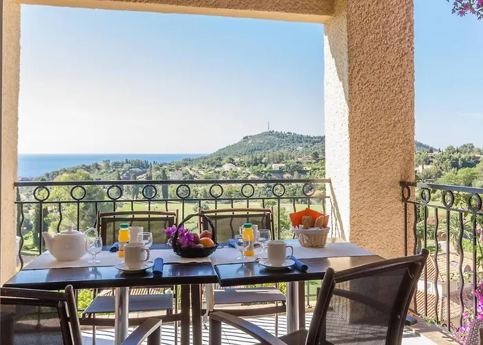 Appartamento Cap Estérel By Actisource *