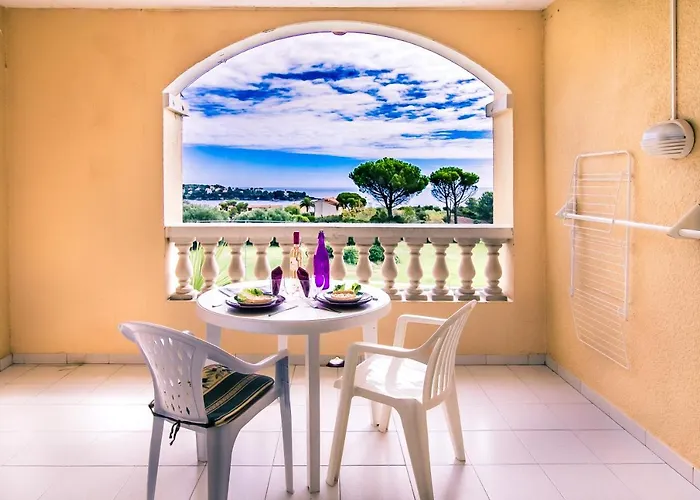 Cap Estérel By Actisource Apartamento Saint-Raphaël
