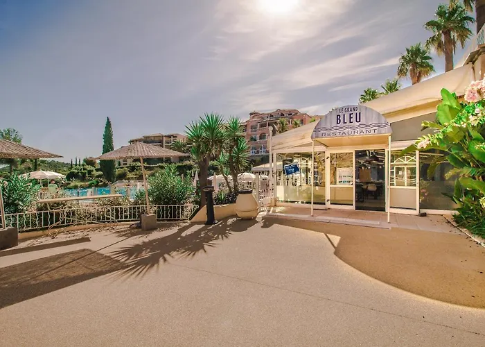 Apartamento Cap Estérel By Actisource *