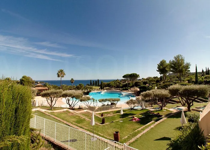 Cap Estérel By Actisource Apartamento *