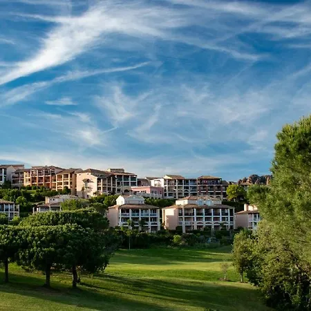 Cap Esterel By Actisource Apartmanhotel 3*