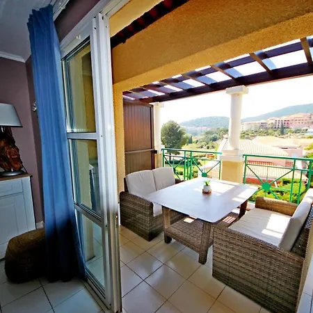 Apartmanhotel Cap Esterel By Actisource