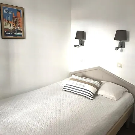 Apartmanhotel Cap Esterel By Actisource Saint-Raphaël