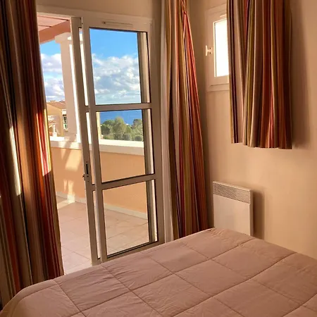 Apartmanhotel Cap Esterel By Actisource