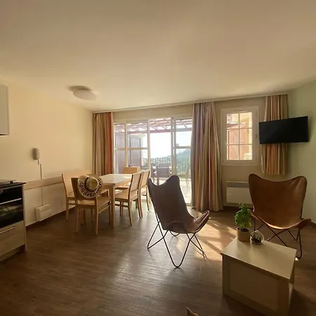 Appart hôtel Cap Estérel By Actisource 3*