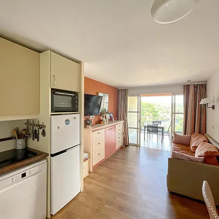 Apartmanhotel Cap Esterel By Actisource 3*