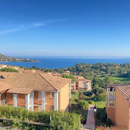 Cap Esterel By Actisource Aparthotel