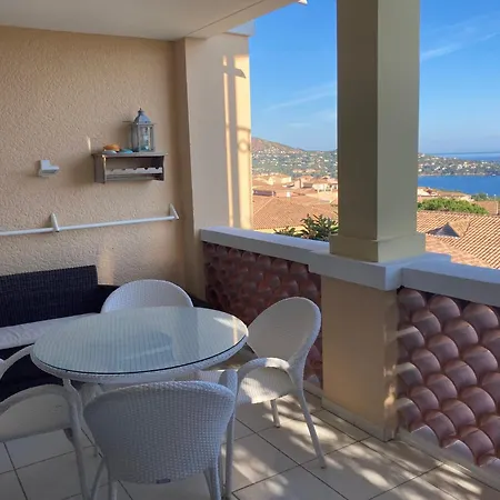 Apartmanhotel Cap Esterel By Actisource 3*