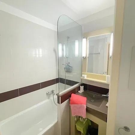 Cap Esterel By Actisource Apartmanhotel Saint-Raphaël