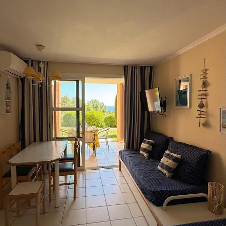 Cap Esterel By Actisource Appartement Saint-Raphaël