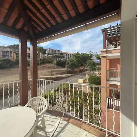 Cap Esterel By Actisource Appartement Saint-Raphaël