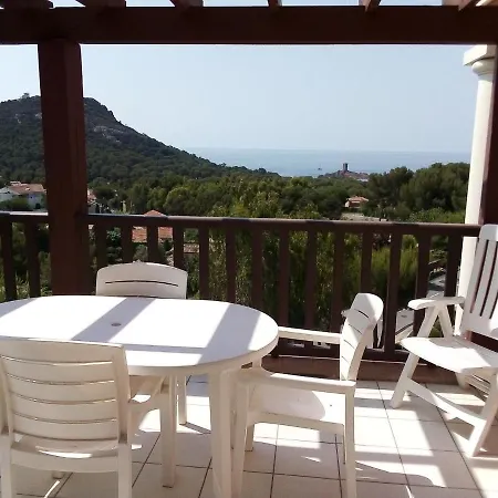 Appart hôtel Cap Estérel By Actisource Saint-Raphaël