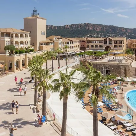 아파트 Cap Esterel By Actisource Saint-Raphaël