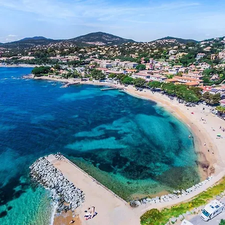 Apartmanhotel Cap Esterel By Actisource Saint-Raphaël