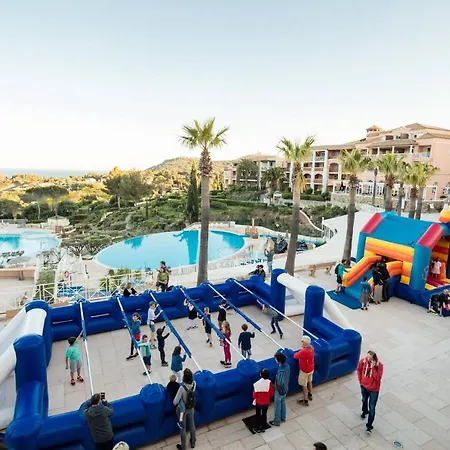 Appart hôtel Cap Estérel By Actisource Saint-Raphaël