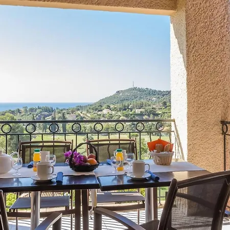 Apartmanhotel Cap Esterel By Actisource 3*