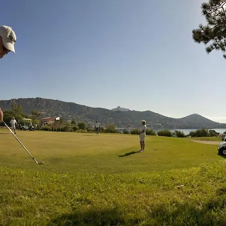 Cap Estérel By Actisource Appart hôtel Saint-Raphaël