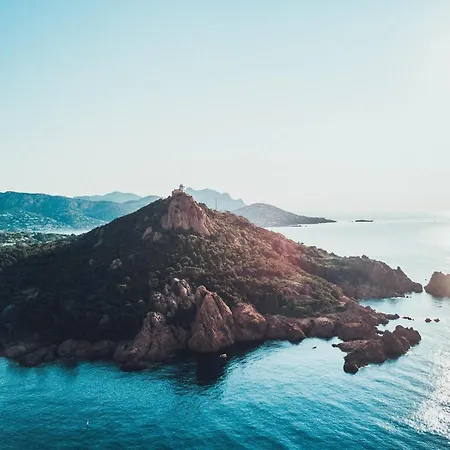 Aparthotel Cap Esterel By Actisource Saint-Raphael (Var)