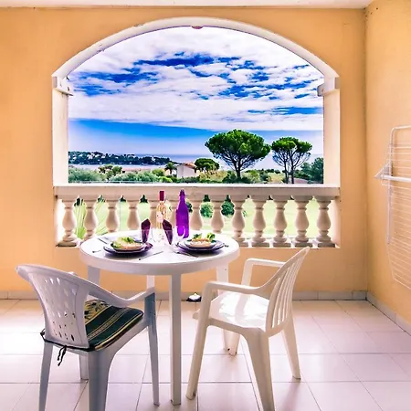 Cap Esterel By Actisource Apartmanhotel Saint-Raphaël