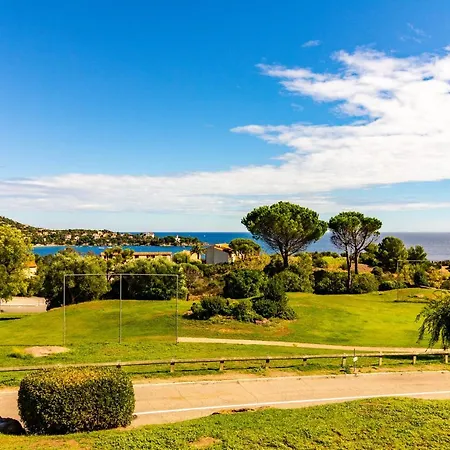 Apartmanhotel Cap Esterel By Actisource