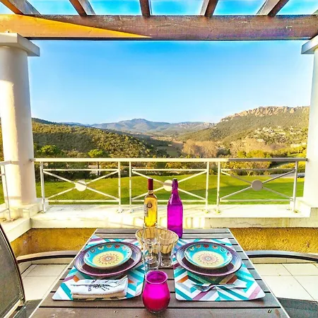 Cap Esterel By Actisource Apartmanhotel Saint-Raphaël