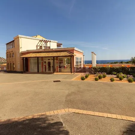 Appart hôtel Cap Estérel By Actisource Saint-Raphaël