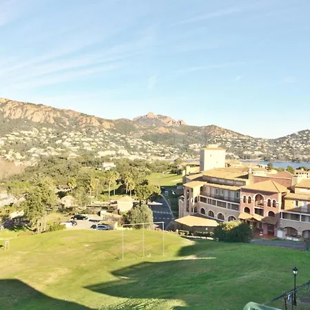 Cap Estérel By Actisource 3* Saint-Raphaël