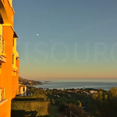 Cap Estérel By Actisource Appart hôtel Saint-Raphaël