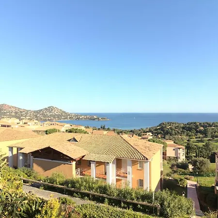 公寓 Cap Esterel By Actisource Saint-Raphaël