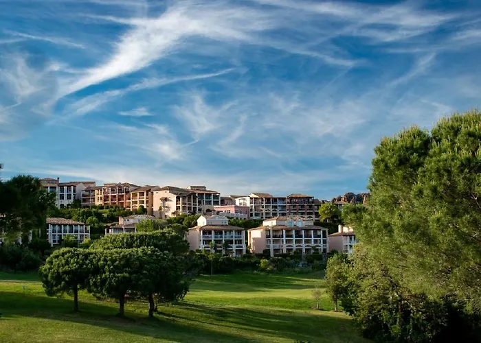 Cap Esterel By Actisource Apartament *