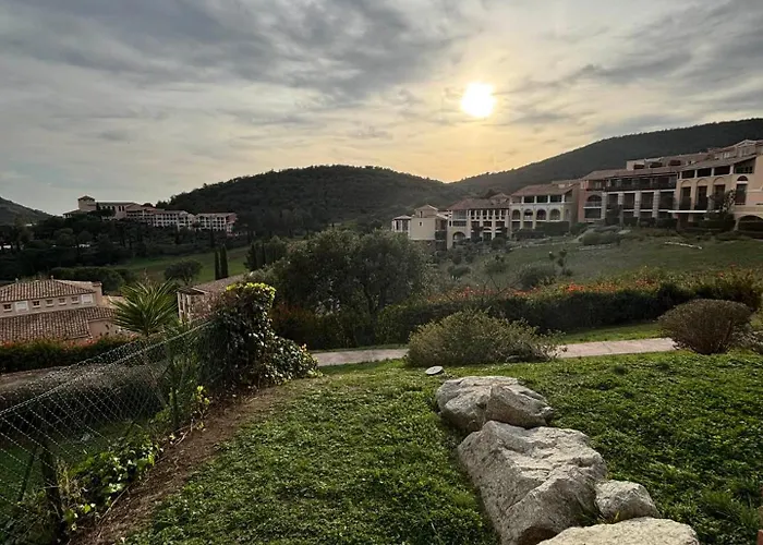 Cap Esterel By Actisource Apartament Saint-Raphaël