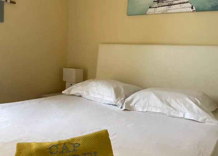 Cap Esterel By Actisource Apartament