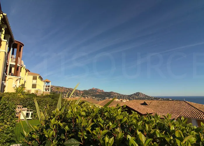 Apartament Cap Esterel By Actisource