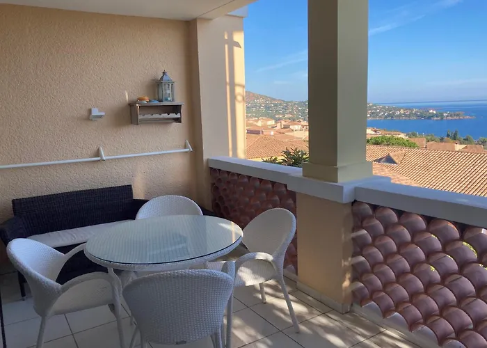 Daire Cap Esterel By Actisource *