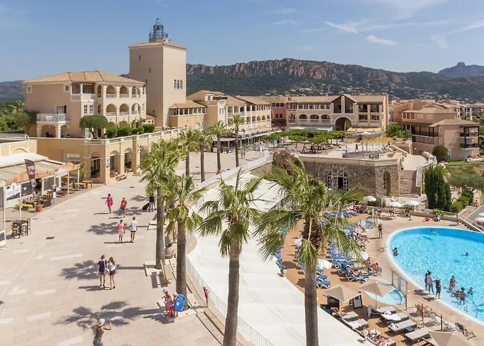 Daire Cap Esterel By Actisource Saint-Raphaël