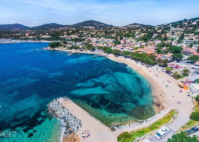 Апартаменты Cap Esterel By Actisource Сен-Рафаэль