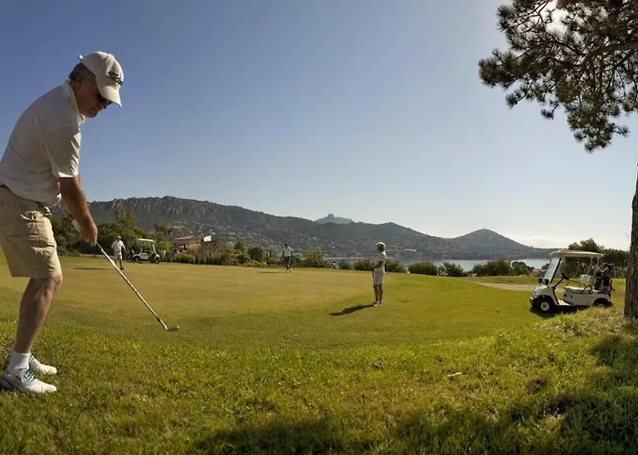 Cap Esterel By Actisource Apartament Saint-Raphaël