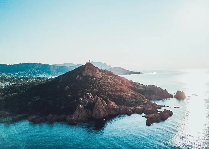 Daire Cap Esterel By Actisource Saint-Raphaël