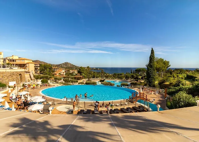Cap Esterel By Actisource Апартаменты