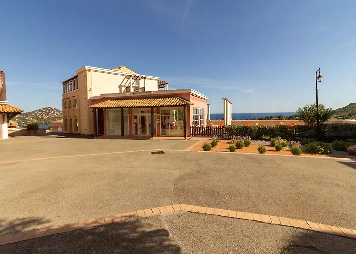 Apartament Cap Esterel By Actisource Saint-Raphaël